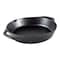 Lodge Lodge Cast Iron Skillet 10-1/4 in. Black L8SKL - alternate 1